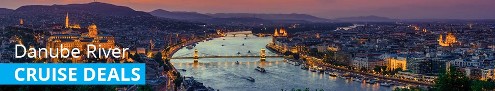 Danube River Cruise Deals