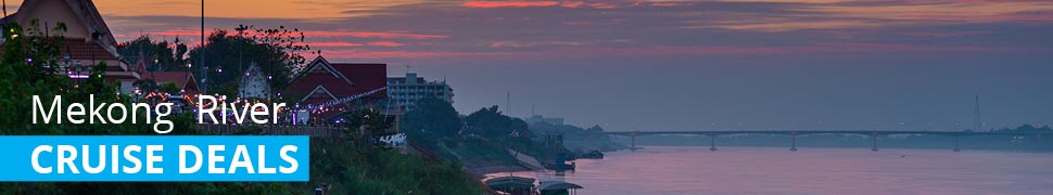Mekong River Cruise Deals