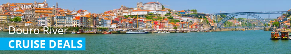 Douro River Cruise Deals