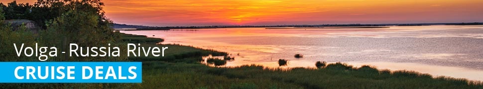 Russia / Volga River Cruise Deals