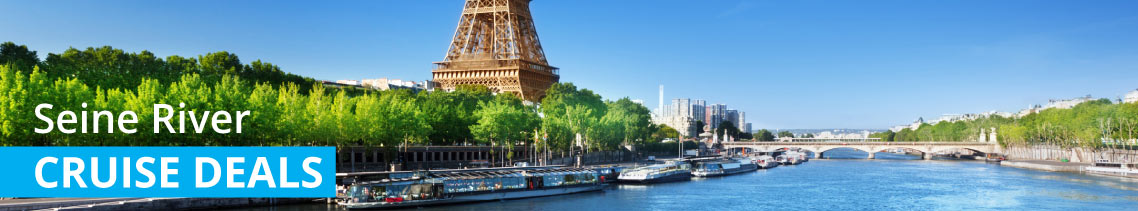 Seine River Cruise Deals