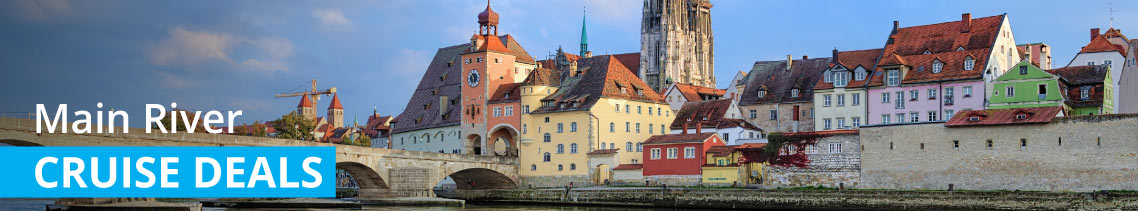 Main River Cruise Deals