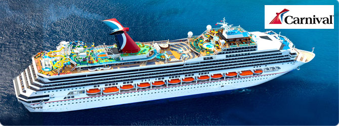 Ship on sea