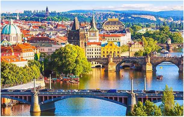 Prague