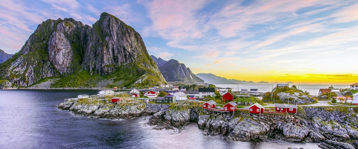 lofoten islands cruise