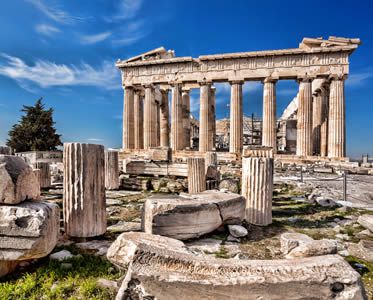 Classical Tour of Greece