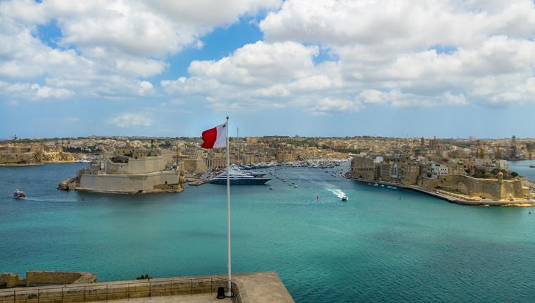Cruceros por La Valetta, Malta 