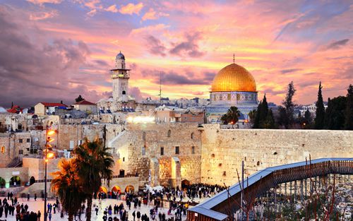 Israel Guided Tours