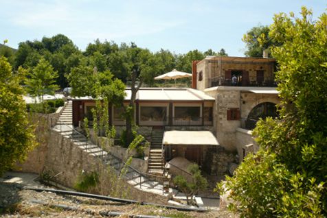 Kouyiouka Watermill, Paphos
