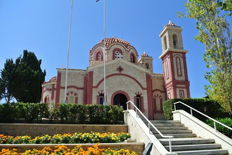 St George’s Church - Paphos
