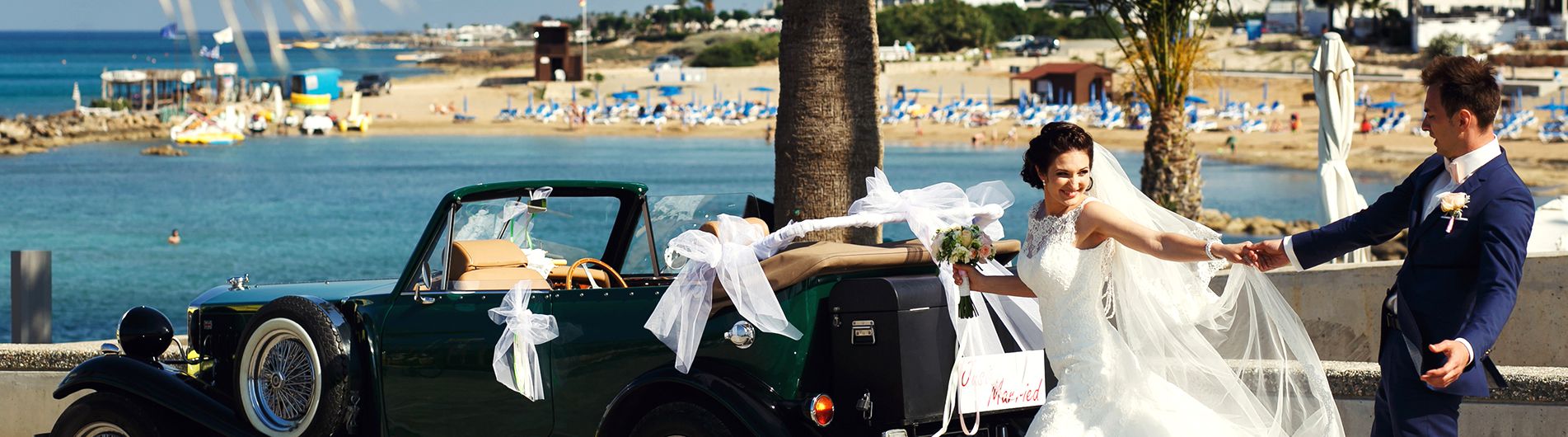 Weddings in Cyprus