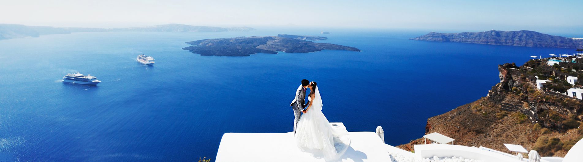 Weddings in Greece