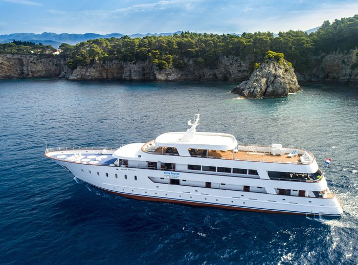 MS Adriatic Princess Cruise