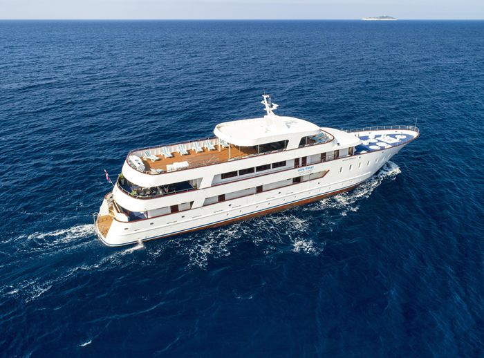 MS Adriatic Princess Cruise