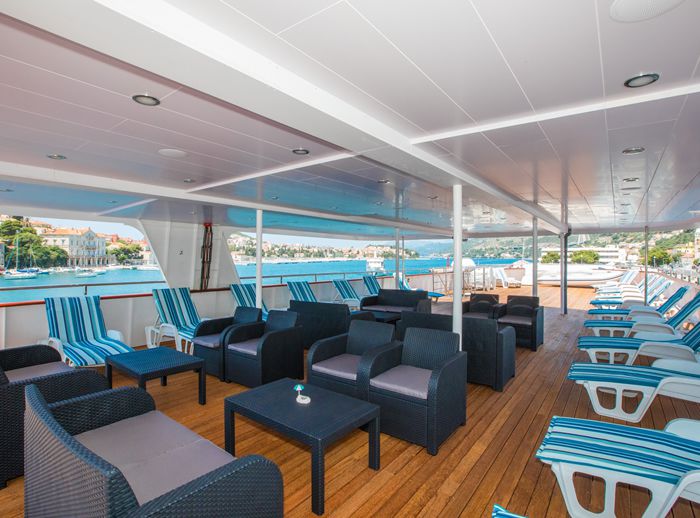 MS Adriatic Princess Cruise