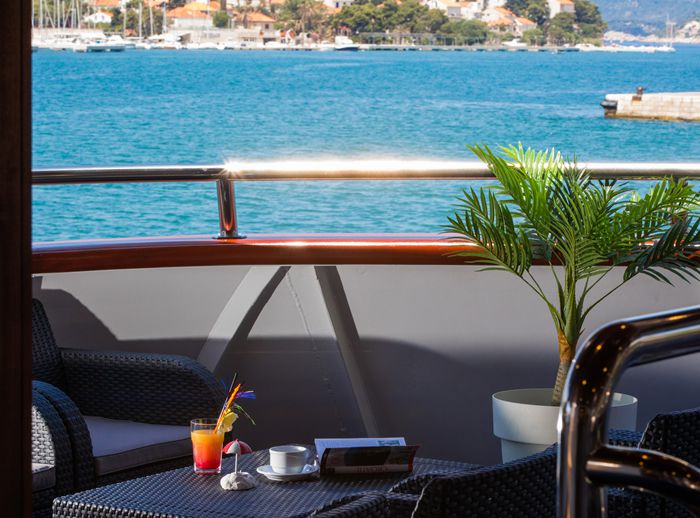 MS Adriatic Princess Cruise