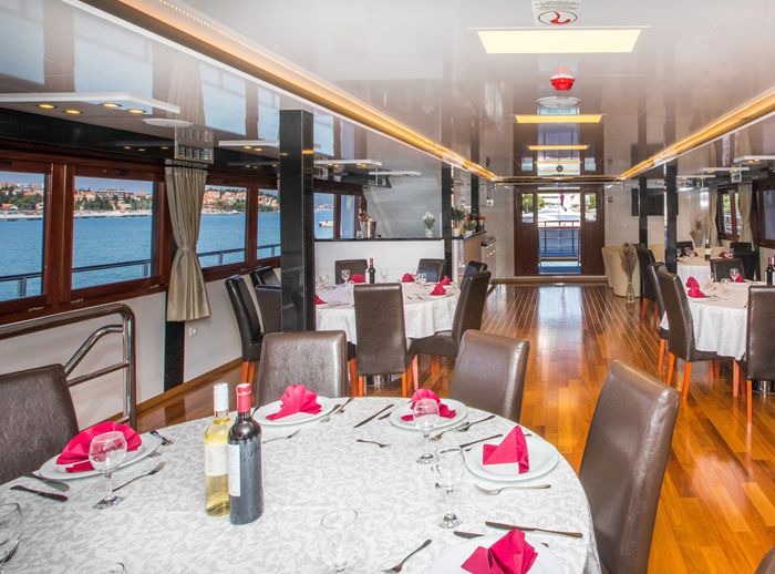 MS Adriatic Princess Cruise