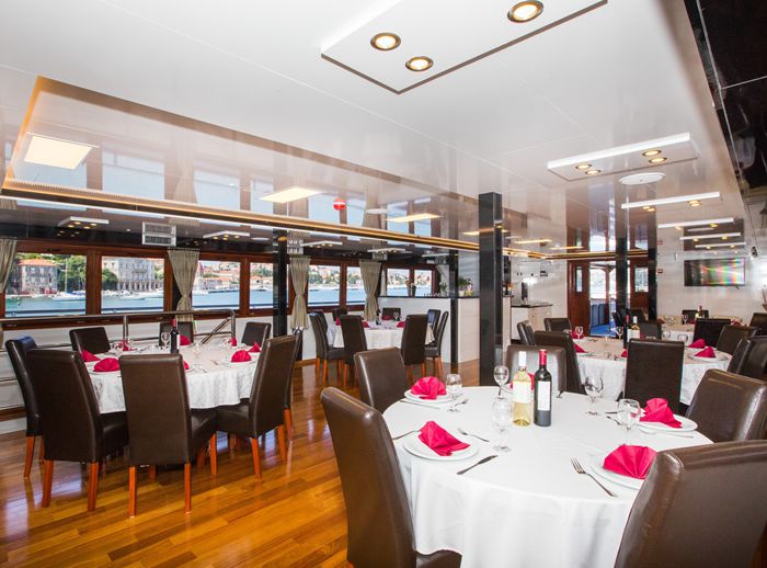 MS Adriatic Princess Cruise