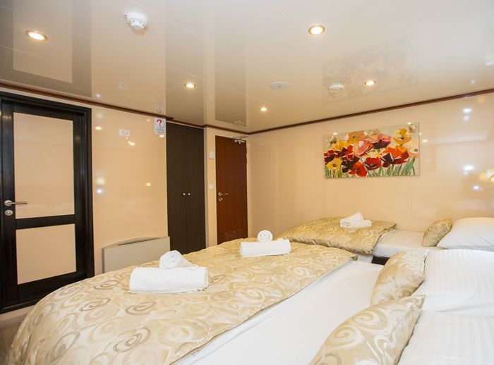 MS Adriatic Princess Cruise