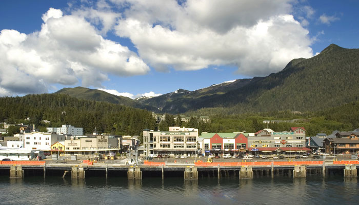Cruceros Celebrity Cruises por Ketchikan, Alaska