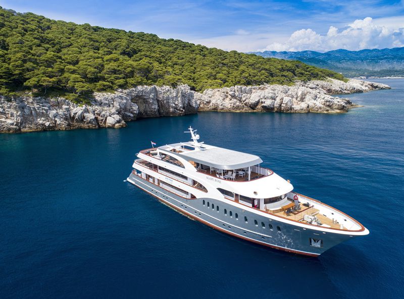 MS Agape Rose Cruise