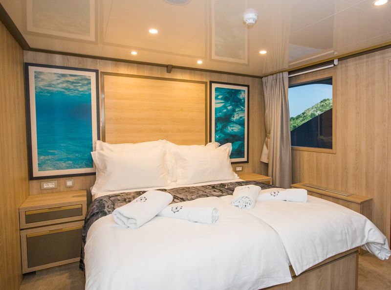 MS Agape Rose Cruise