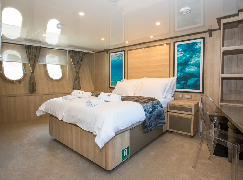 MS Agape Rose Cruise