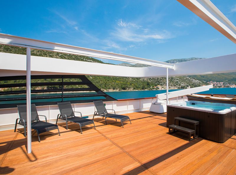 MS Agape Rose Cruise