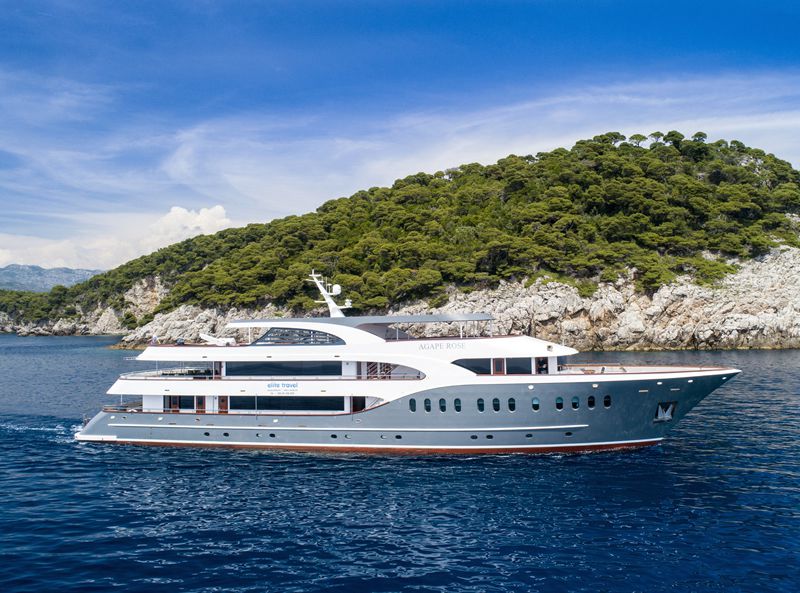 MS Agape Rose Cruise