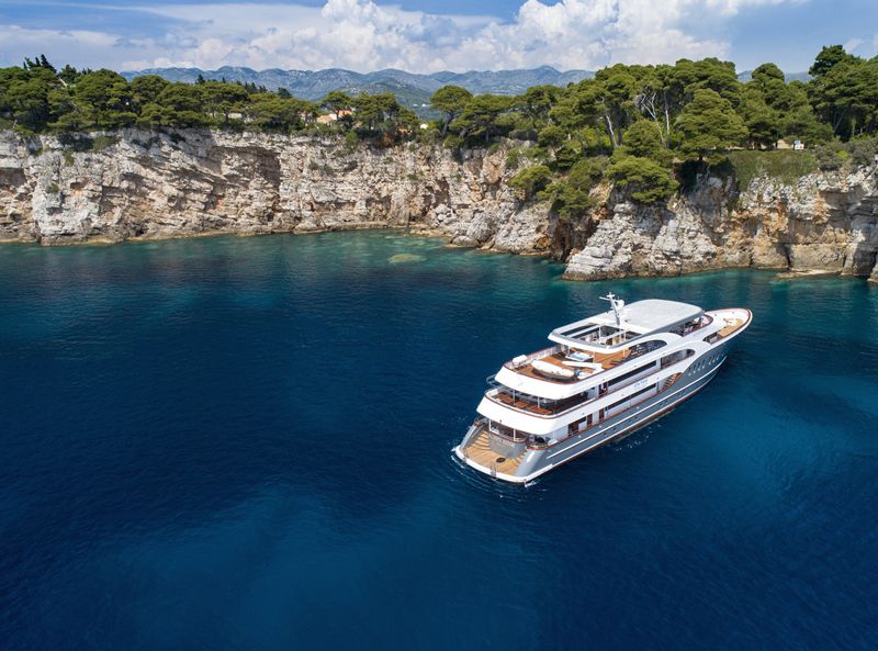 MS Agape Rose Cruise