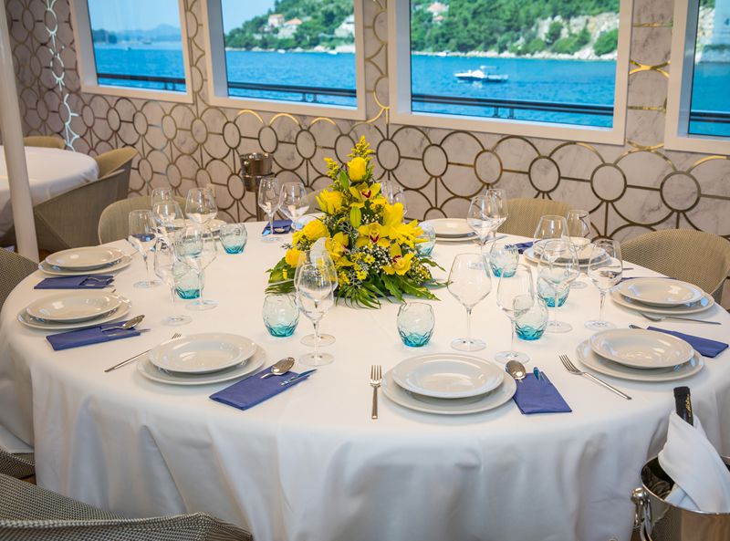 MS Agape Rose Cruise