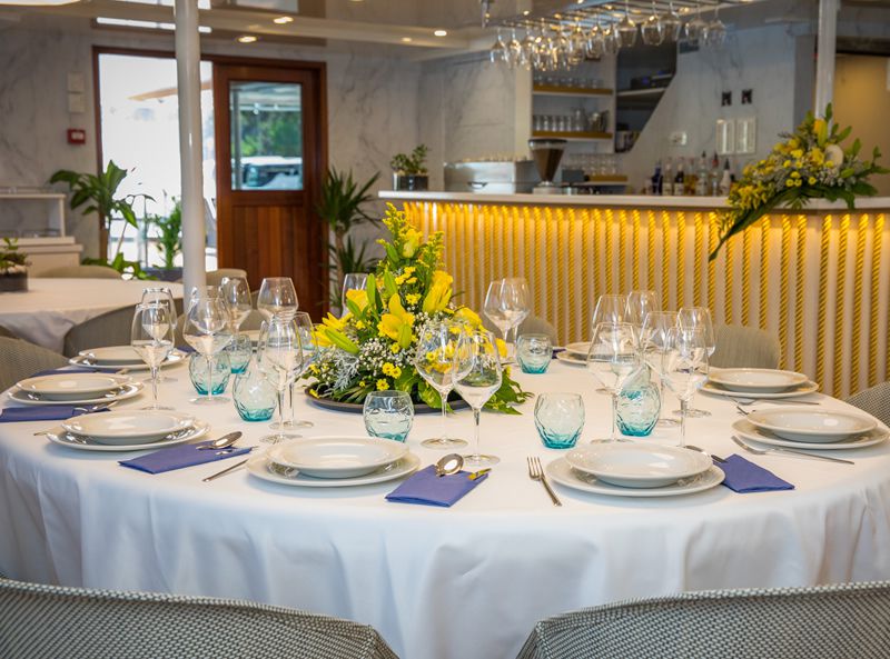 MS Agape Rose Cruise