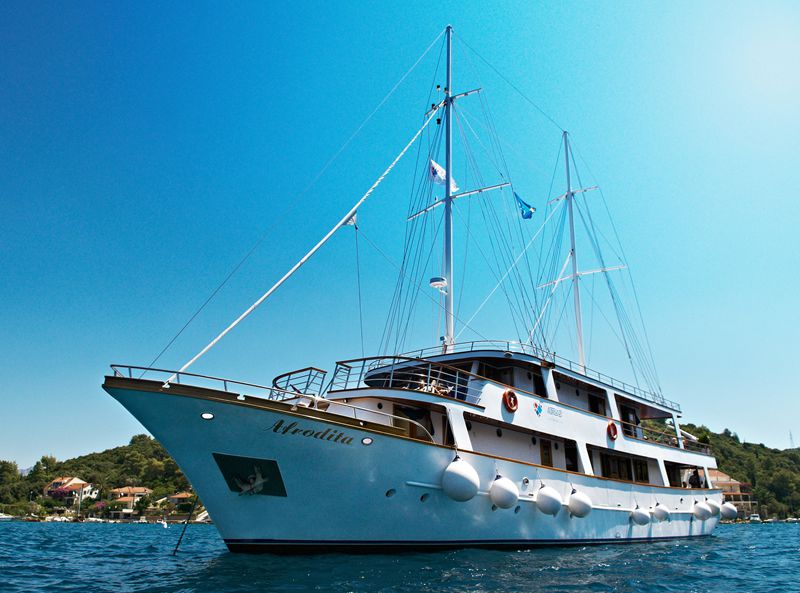 MS Afrodita Cruise