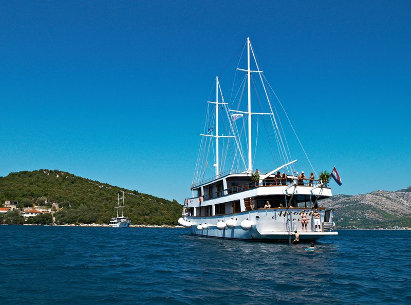 MS Afrodita Cruise