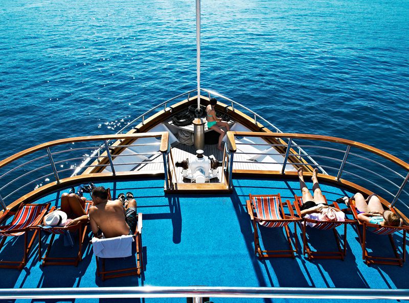 MS Afrodita Cruise