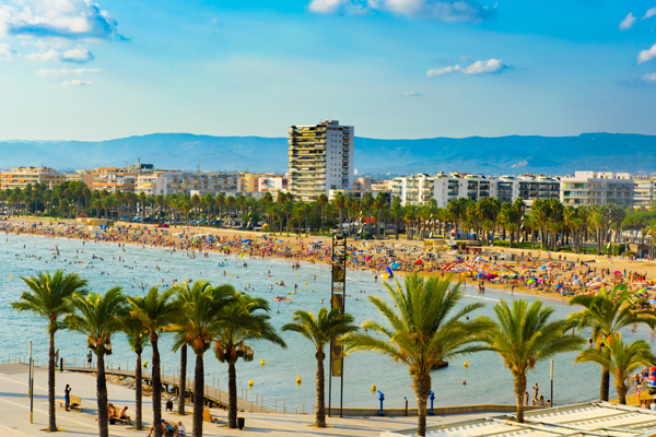 Cheap package deals to salou