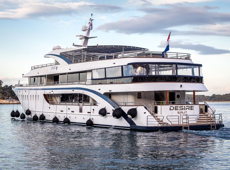 desire cruise 2024