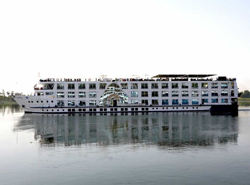 Emilio Prestige Nile Cruise