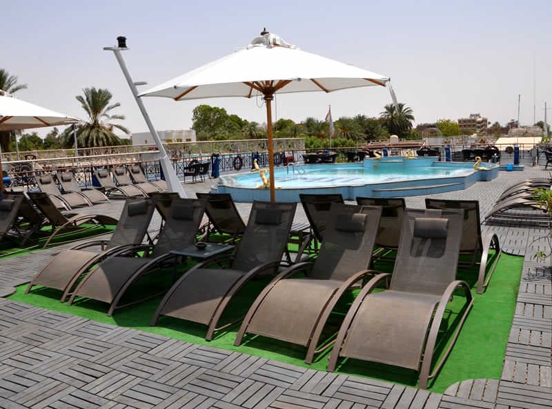 Emilio Prestige Nile Cruise