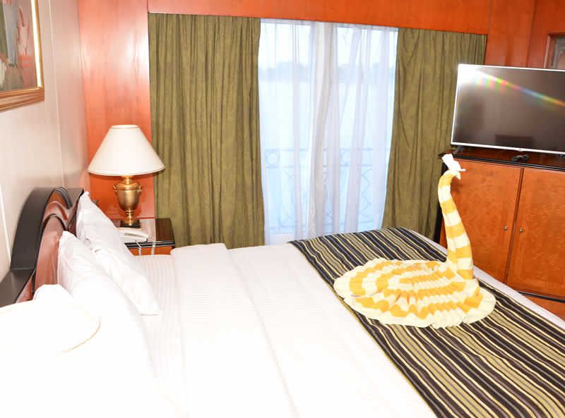 Emilio Prestige Nile Cruise