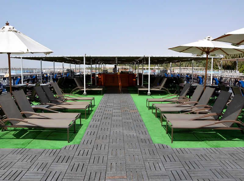 Emilio Prestige Nile Cruise