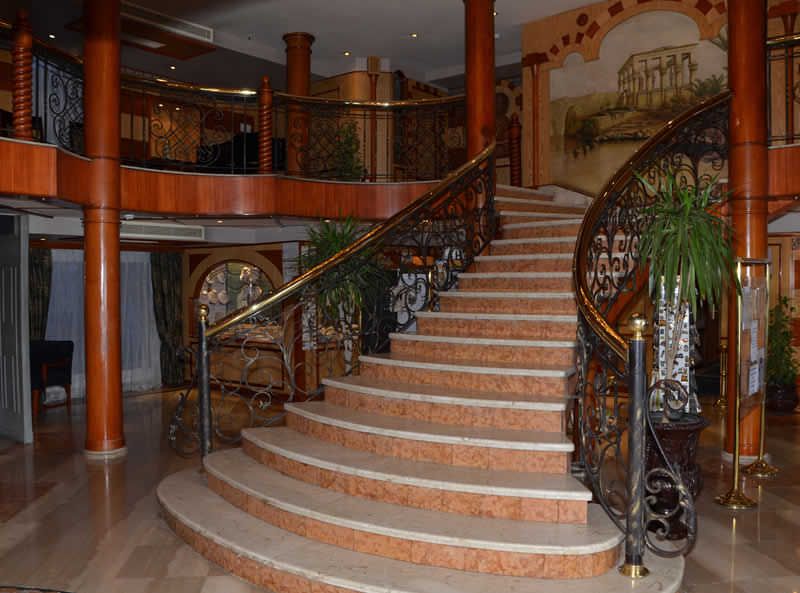 Emilio Prestige Nile Cruise