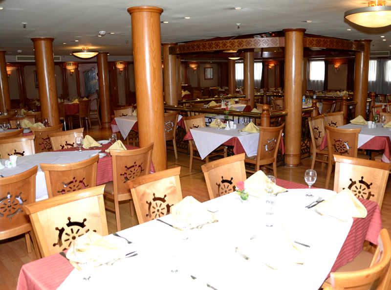 Emilio Prestige Nile Cruise