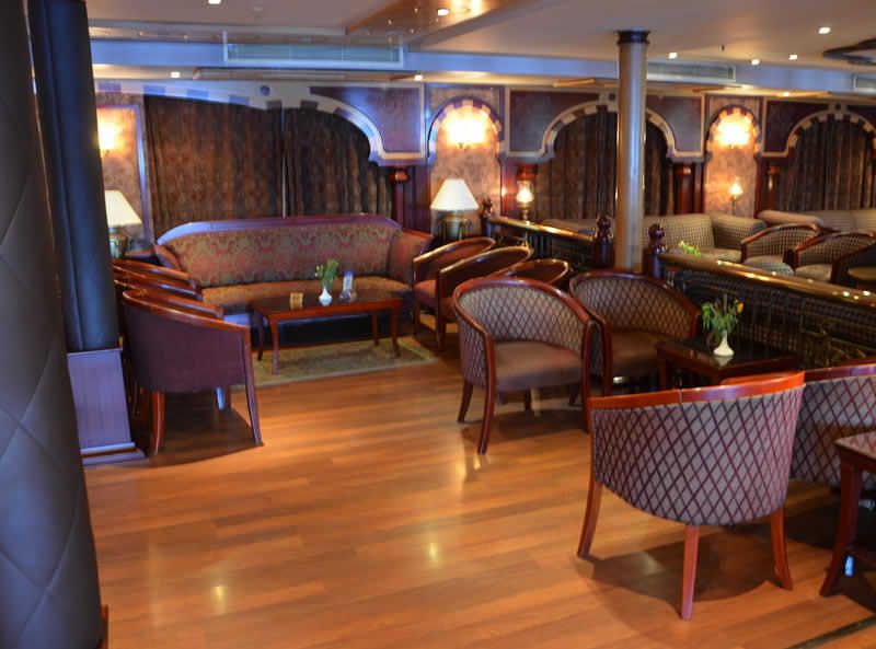 Emilio Prestige Nile Cruise