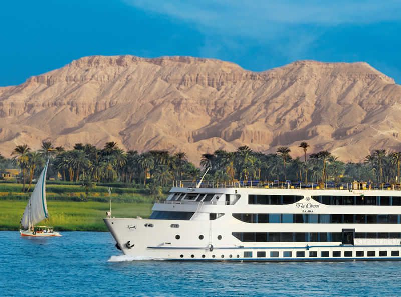 Oberoi Zahra Cruise