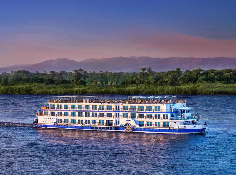 Oberoi Philae Cruise