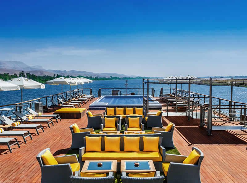 Oberoi Philae Cruise