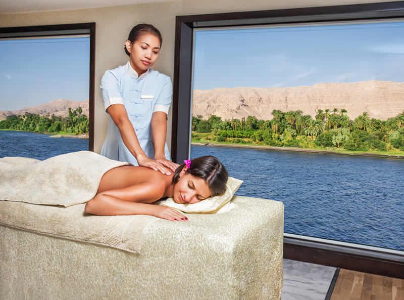 Oberoi Philae Cruise