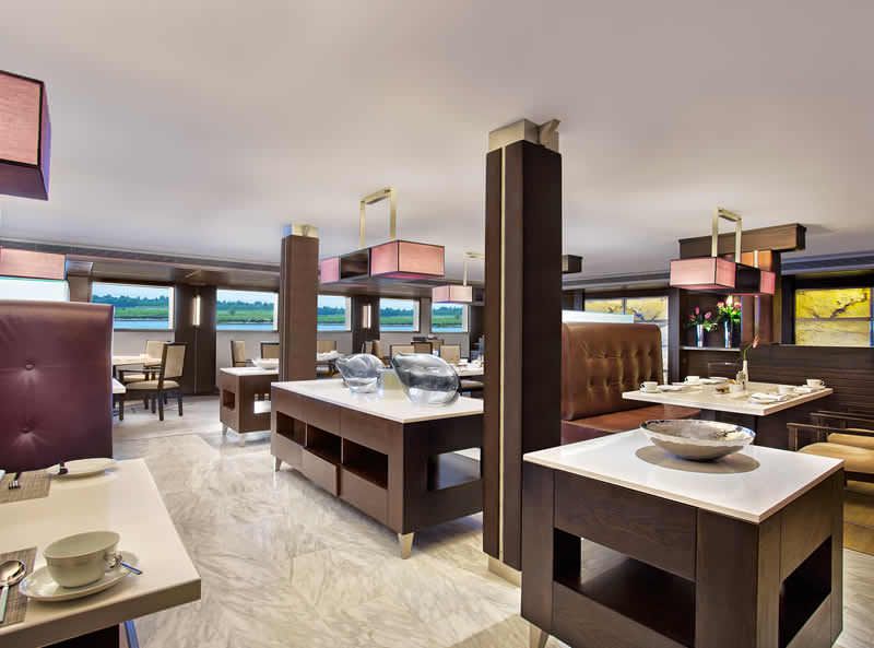 Oberoi Philae Nile Cruise, Egypt | Cyplon Holidays