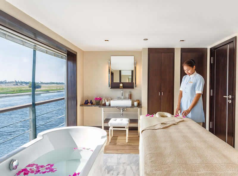 Oberoi Philae Cruise